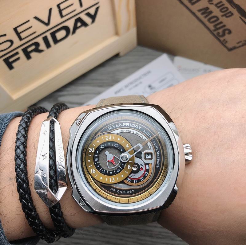 Seven Friday 47mm 090424